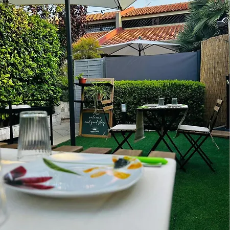 Raggi Di Sole 公寓 *