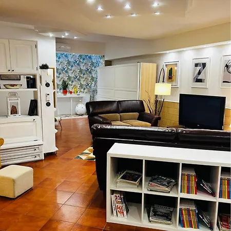 Raggi Di Sole アパート バーリ