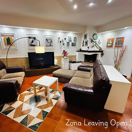 アパート Raggi Di Sole バーリ