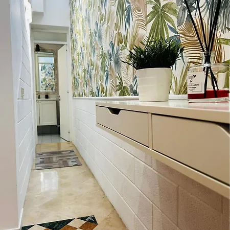 アパート Raggi Di Sole バーリ