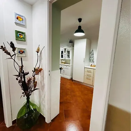 Raggi Di Sole アパート バーリ