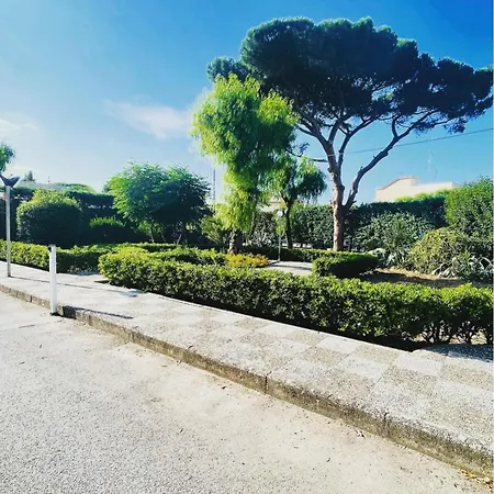 アパート Raggi Di Sole バーリ