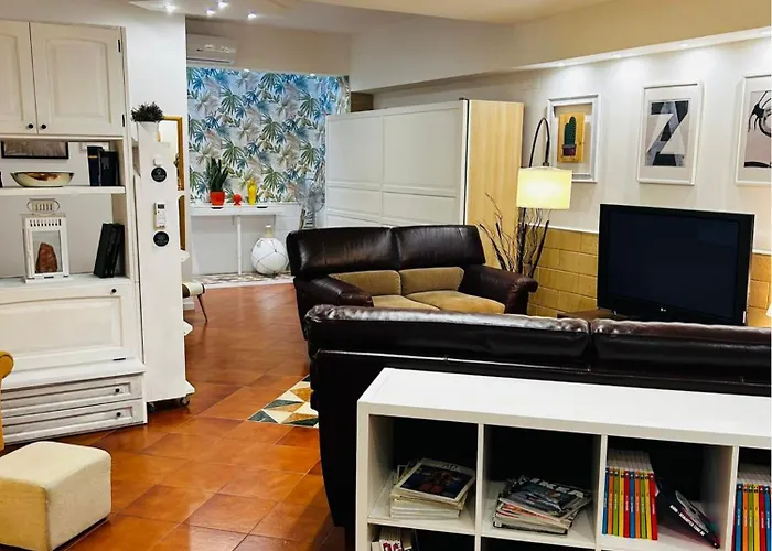 Raggi Di Sole Apartmán Bari