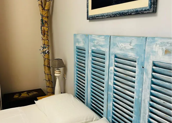 Raggi Di Sole Apartmán *