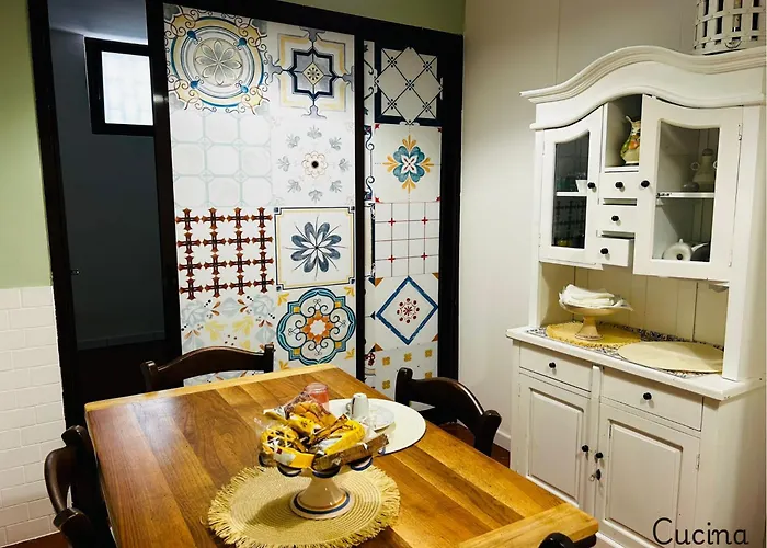 Raggi Di Sole Apartmán *