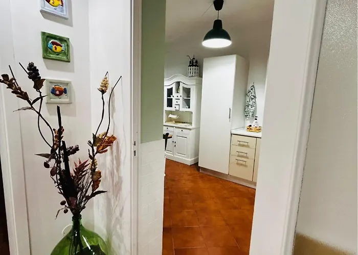 Raggi Di Sole Apartmán Bari