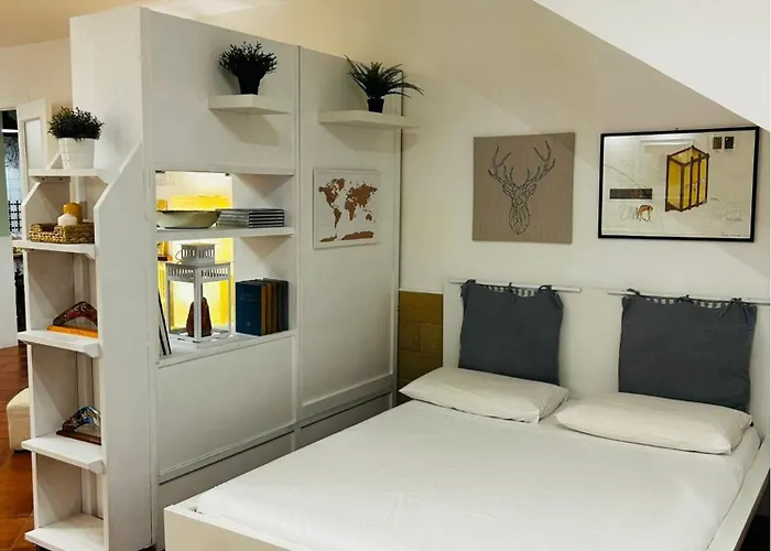 Raggi Di Sole Apartmán Bari